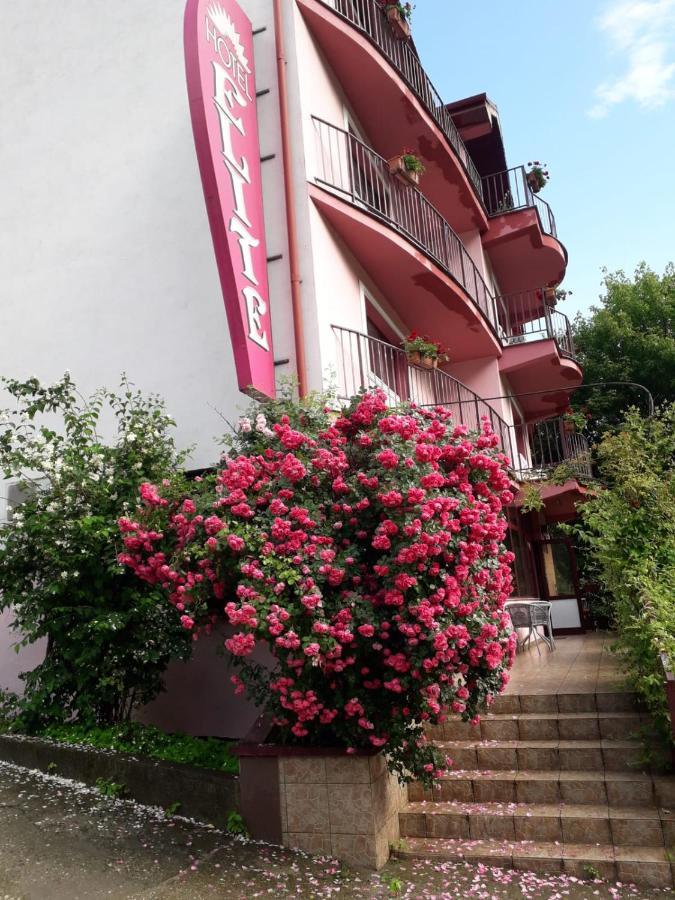 Hotel Elite Băile Herculane Exterior foto